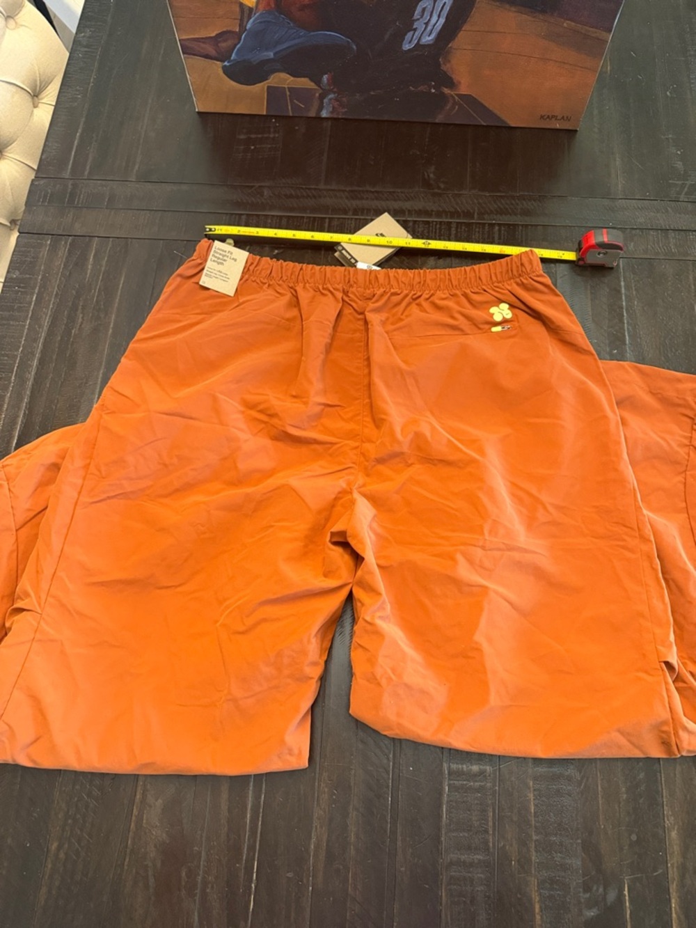 Nike Project F.R.O.G. Men's Parachute Trousers sz XL msrp $140 Brand NWT - Picture 7 of 13